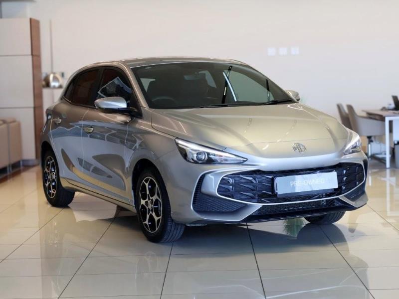 MG MG3 1.5 Comfort Manual for sale in Johannesburg - ID: 28619135