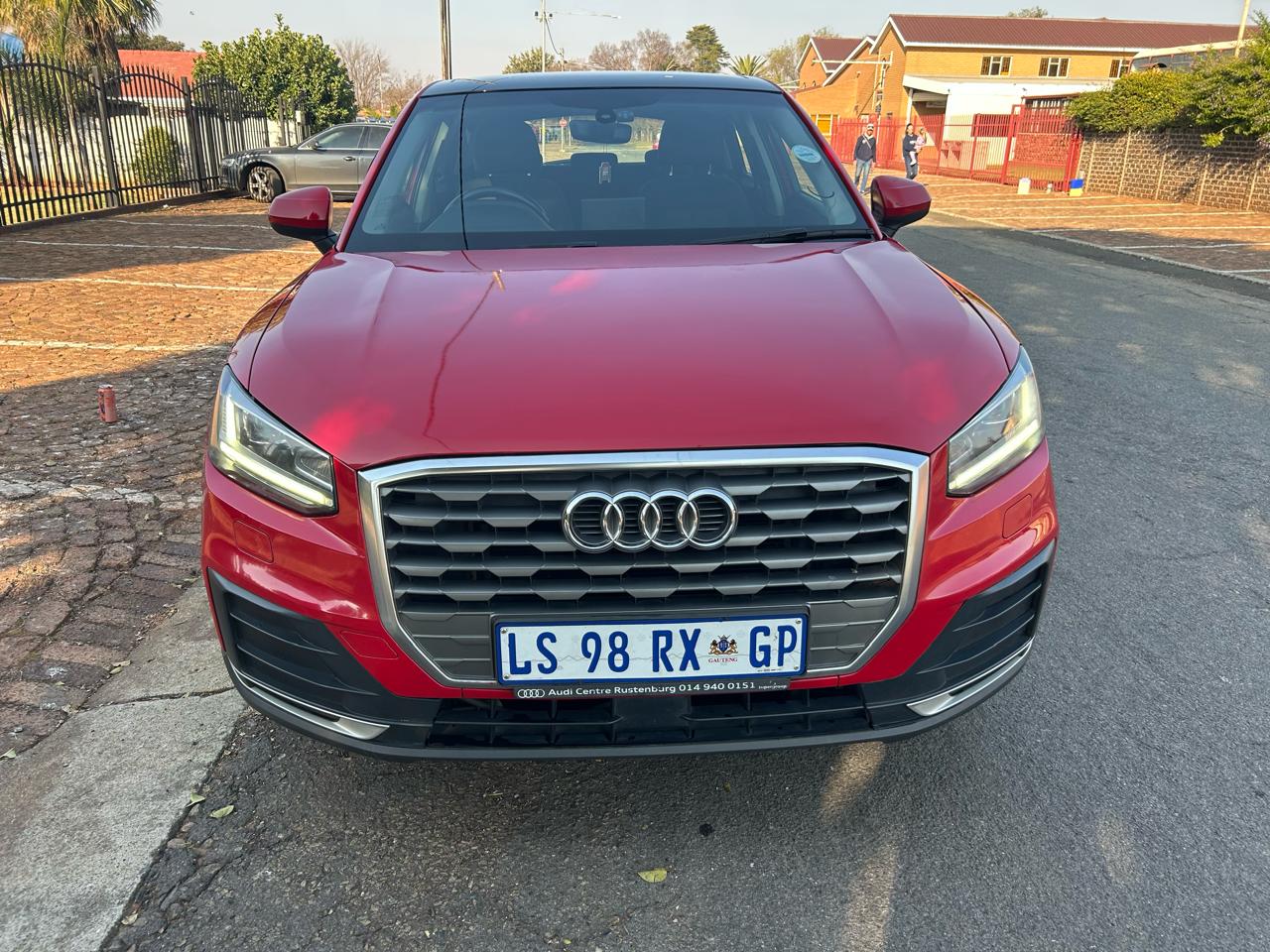 Audi Q2 30TFSI Lite Edition