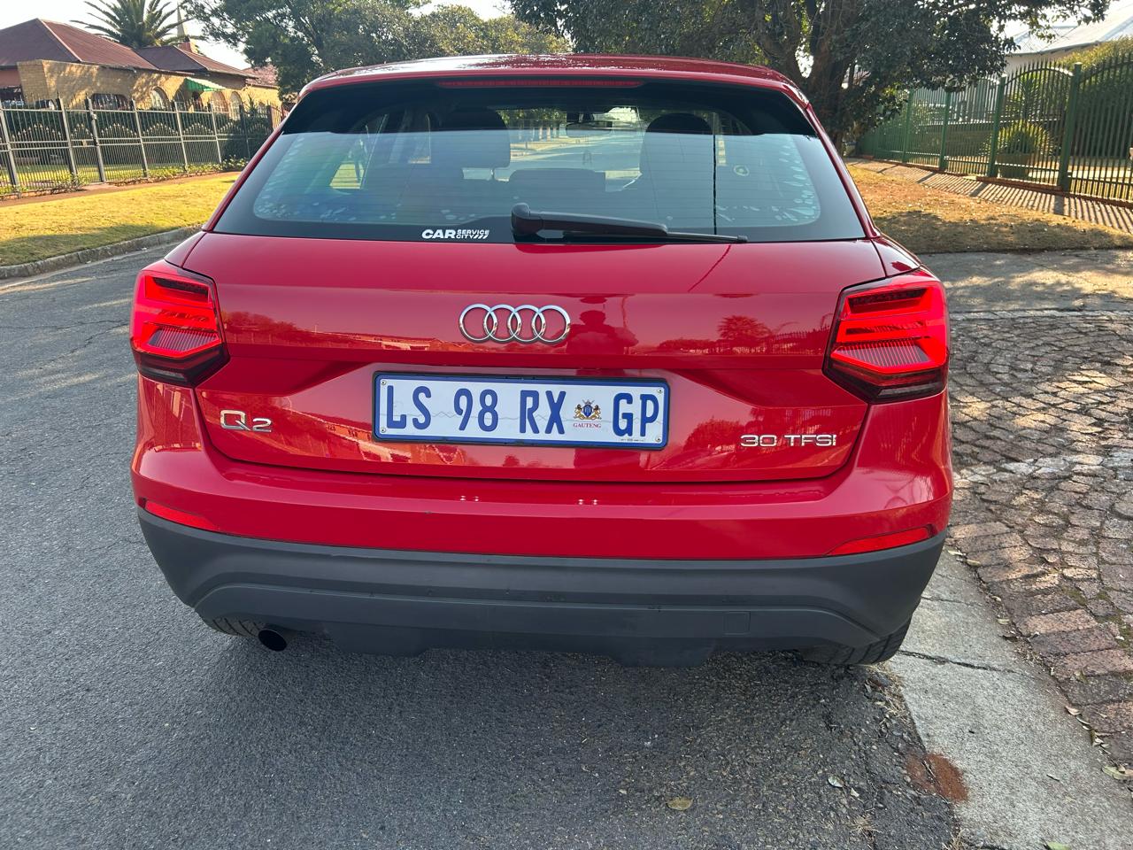 Audi Q2 30TFSI Lite Edition