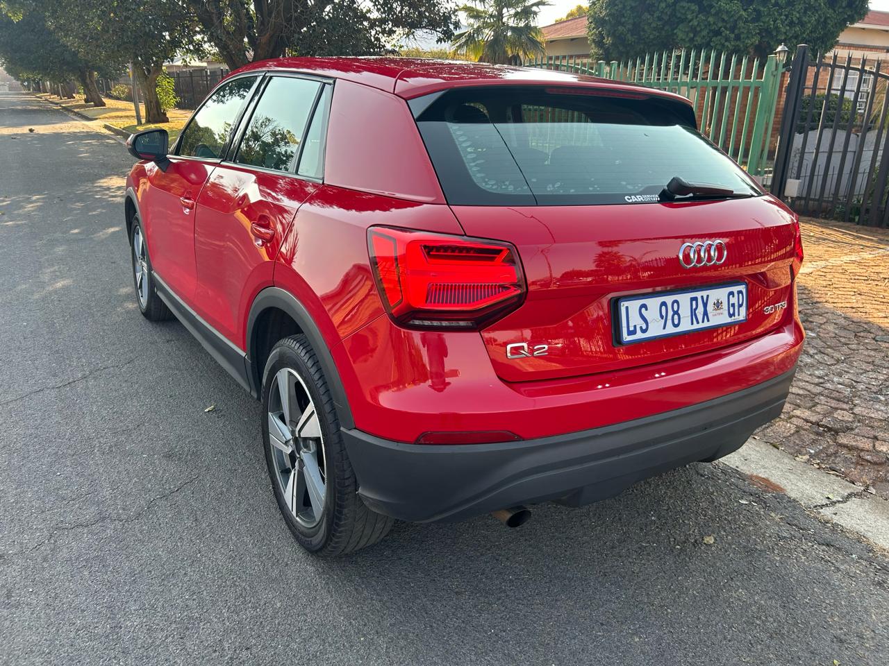 Audi Q2 30TFSI Lite Edition