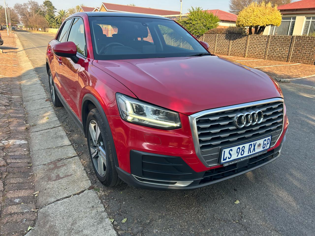 Audi Q2 30TFSI Lite Edition