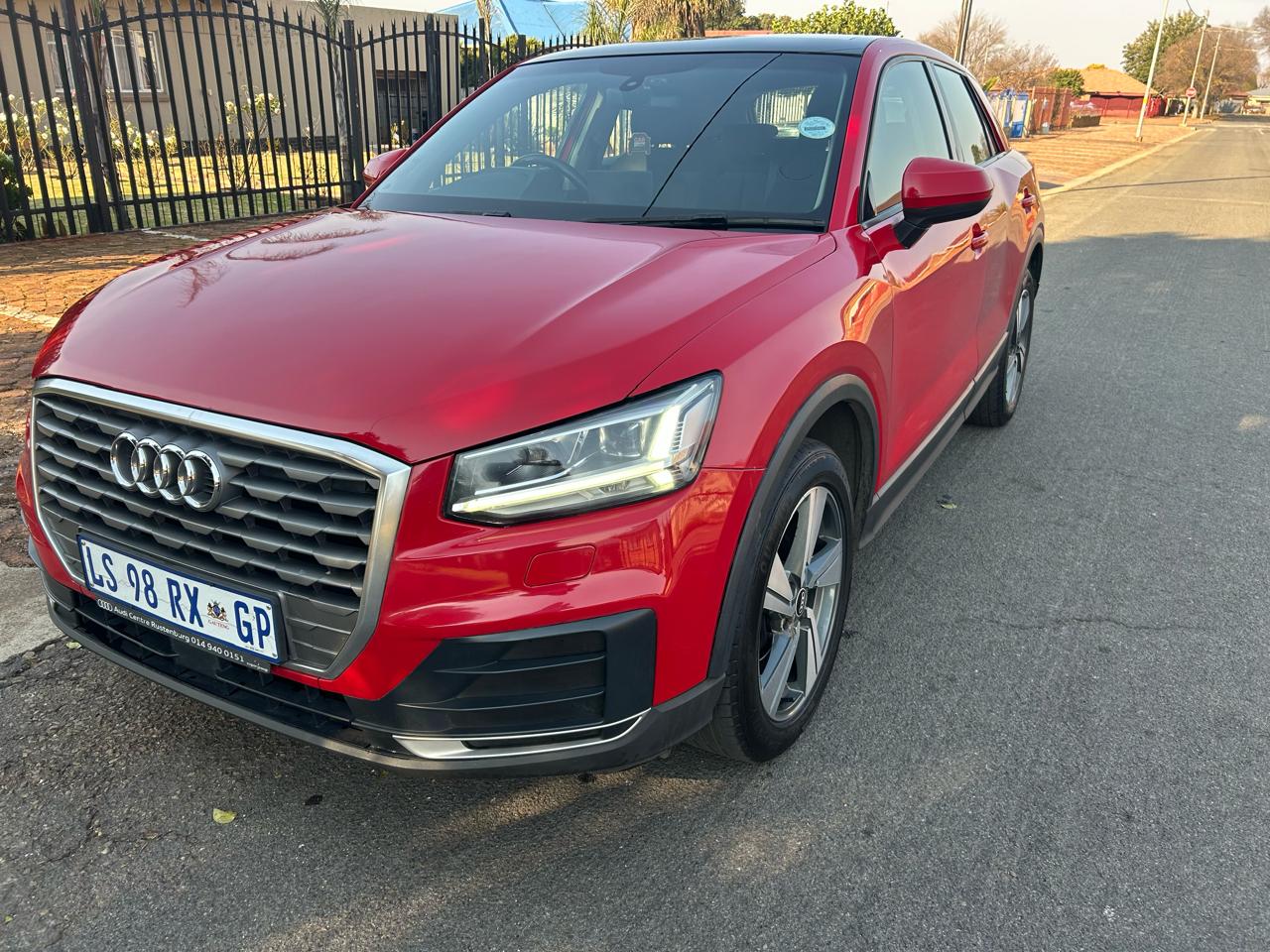 Audi Q2 30TFSI Lite Edition