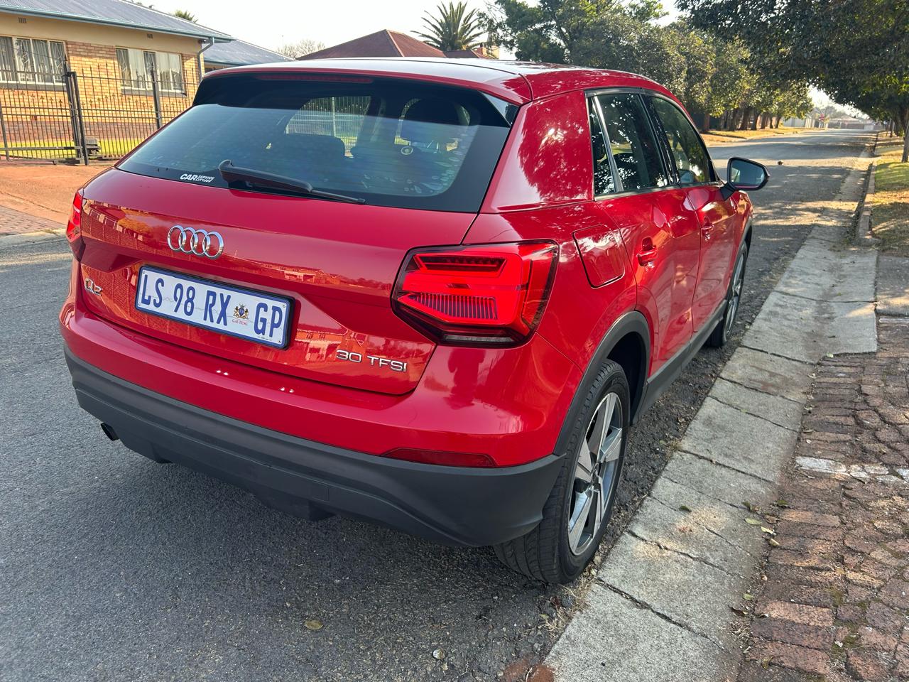 Audi Q2 30TFSI Lite Edition