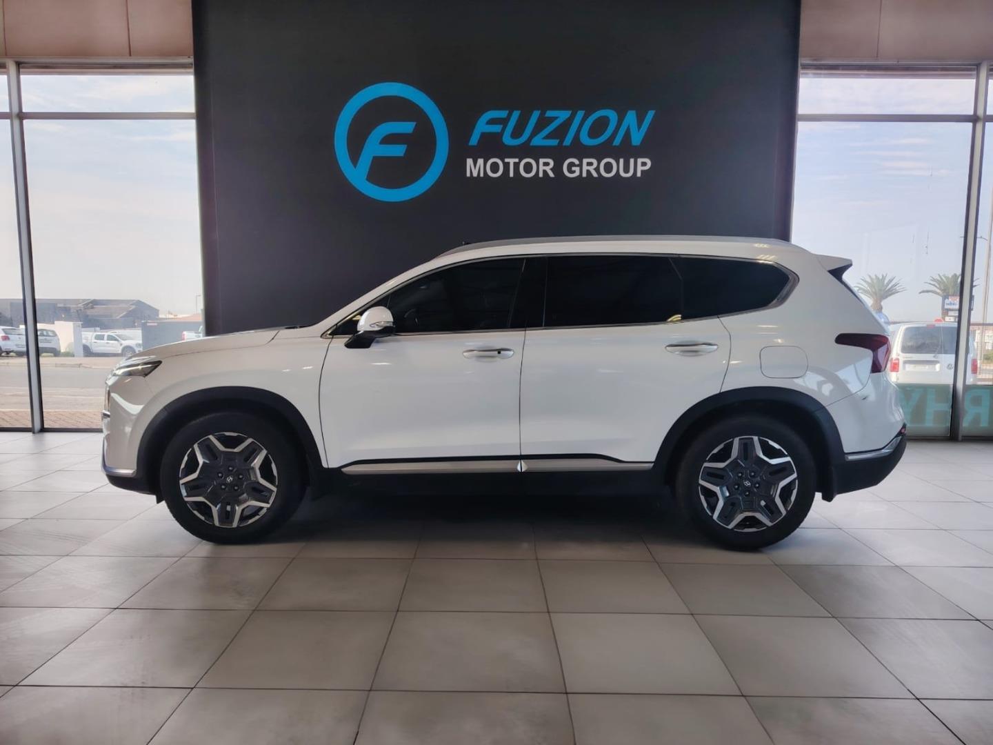 Hyundai Santa Fe 2.2D 4WD Elite Fuzion Pre-owned West Coast