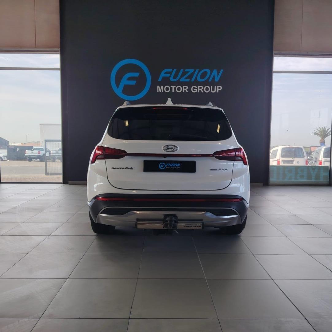 Hyundai Santa Fe 2.2D 4WD Elite Fuzion Pre-owned West Coast