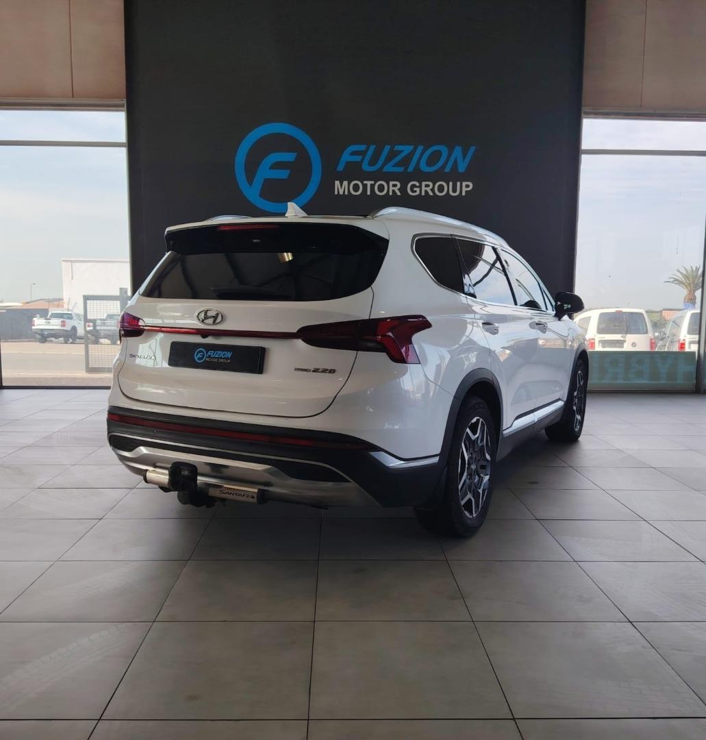 Hyundai Santa Fe 2.2D 4WD Elite Fuzion Pre-owned West Coast