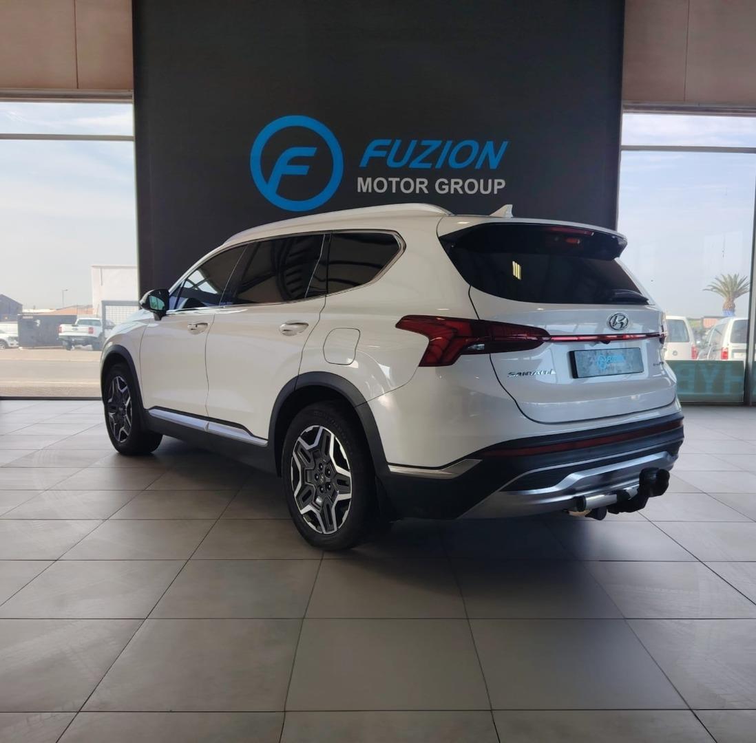 Hyundai Santa Fe 2.2D 4WD Elite Fuzion Pre-owned West Coast