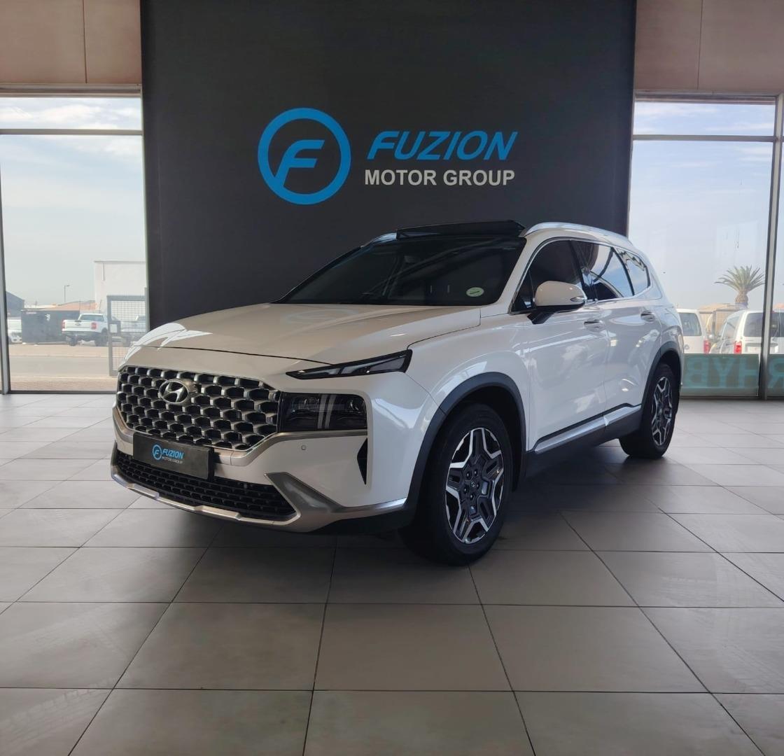 Hyundai Santa Fe 2.2D 4WD Elite Fuzion Pre-owned West Coast