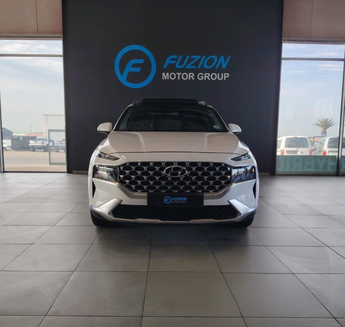 Hyundai Santa Fe 2.2D 4WD Elite Fuzion Pre-owned West Coast