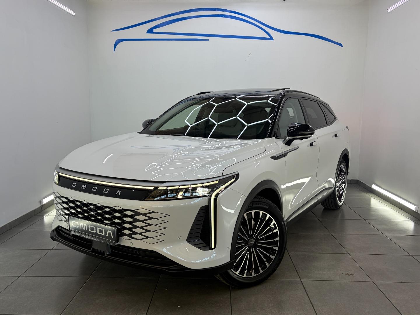 Omoda C9 1.5T PHEV Explore AWD Omoda Jeacoo Roodepoort