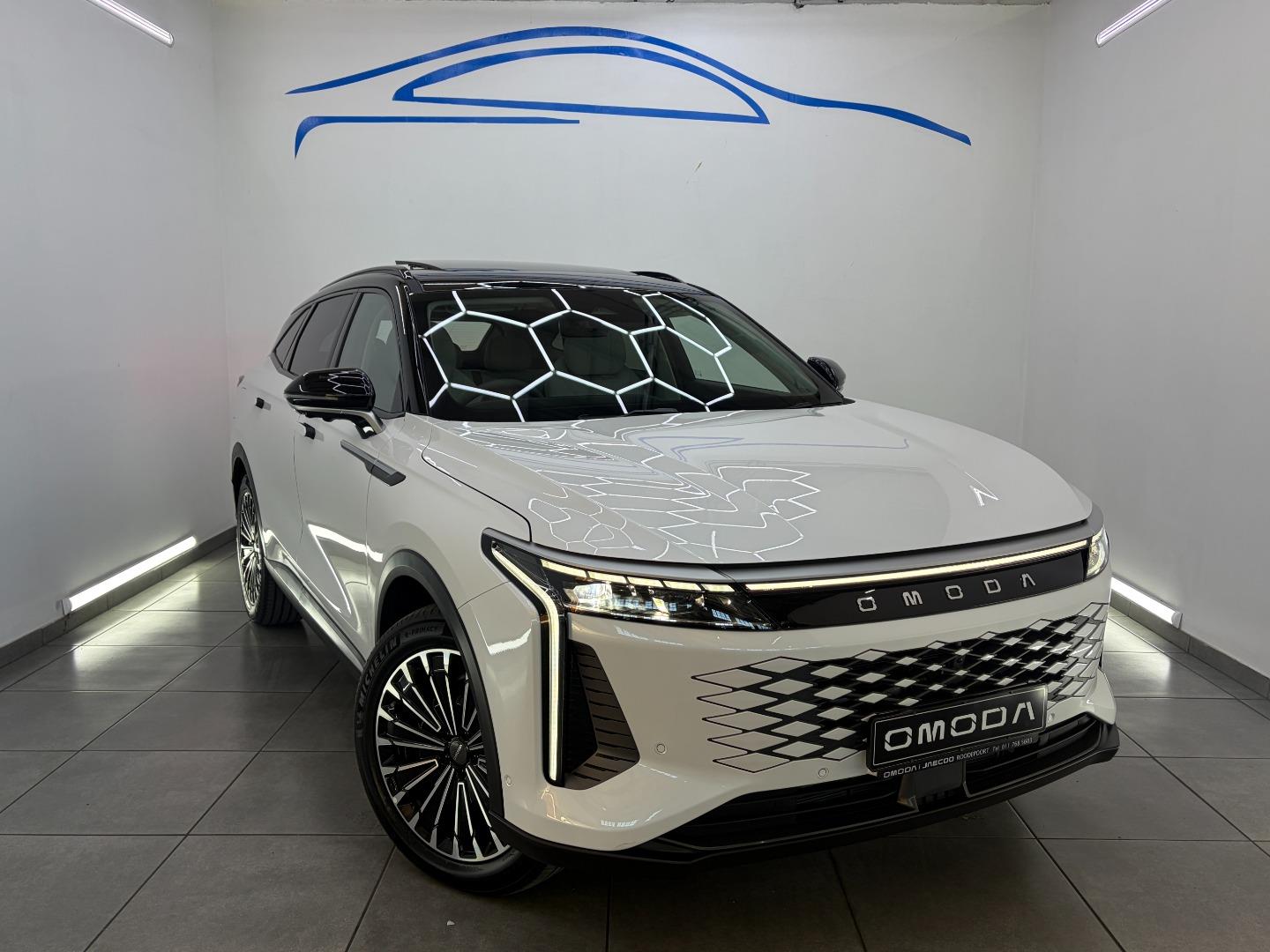 Omoda C9 1.5T PHEV Explore AWD Omoda Jeacoo Roodepoort