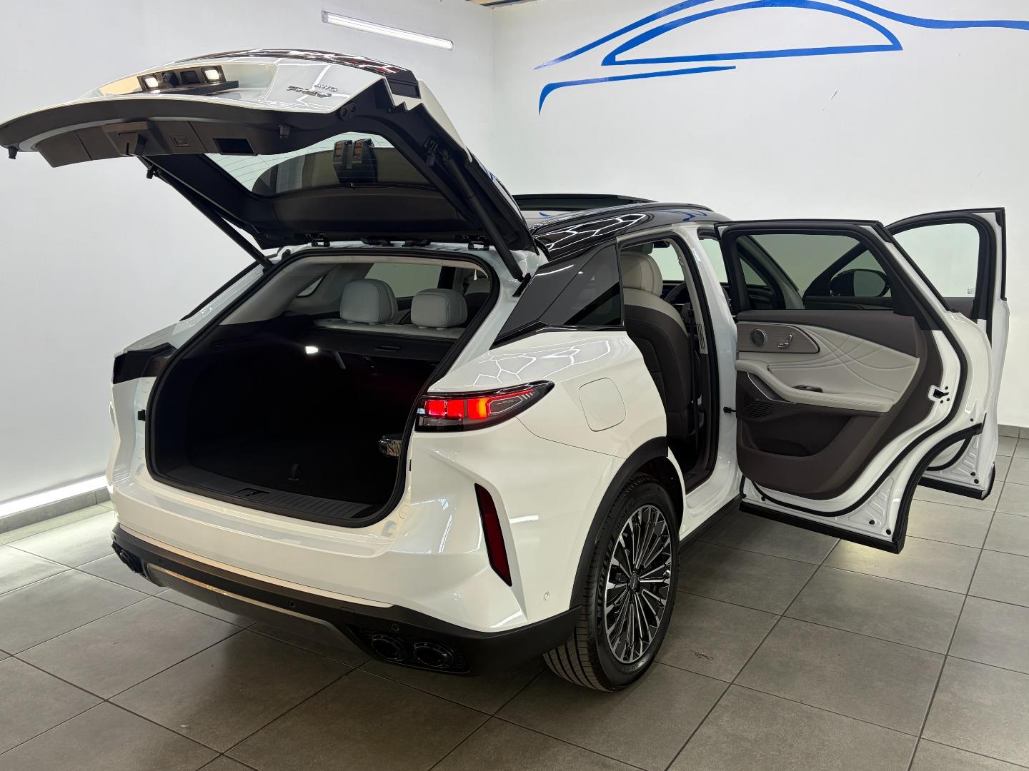Omoda C9 1.5T PHEV Explore AWD Omoda Jeacoo Roodepoort