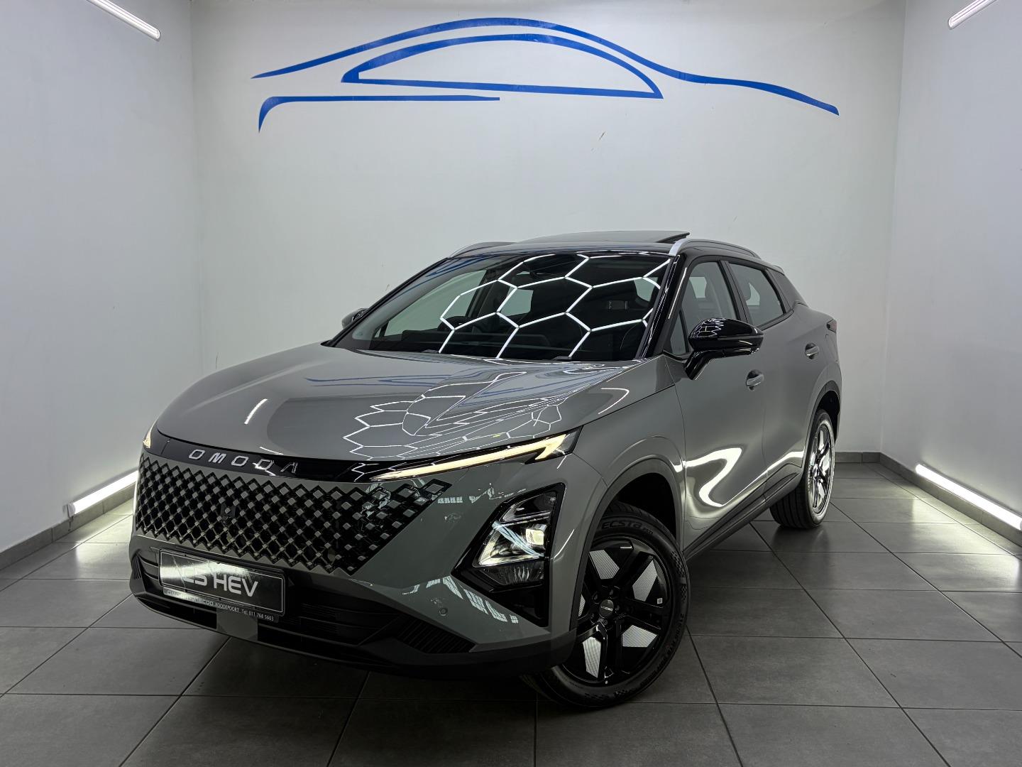 Omoda C5 1.5T SHS HEV Omoda Jeacoo Roodepoort