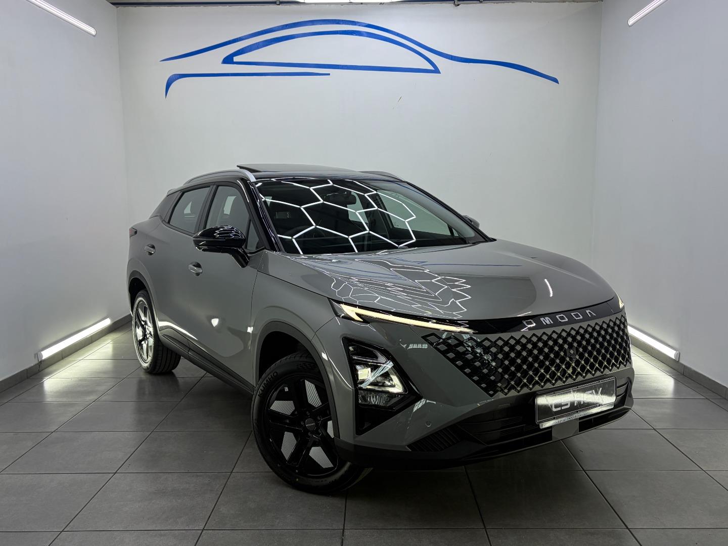 Omoda C5 1.5T SHS HEV Omoda Jeacoo Roodepoort