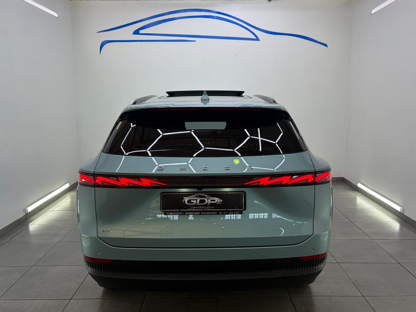 Omoda C7 1.6T Luxury Omoda Jeacoo Roodepoort