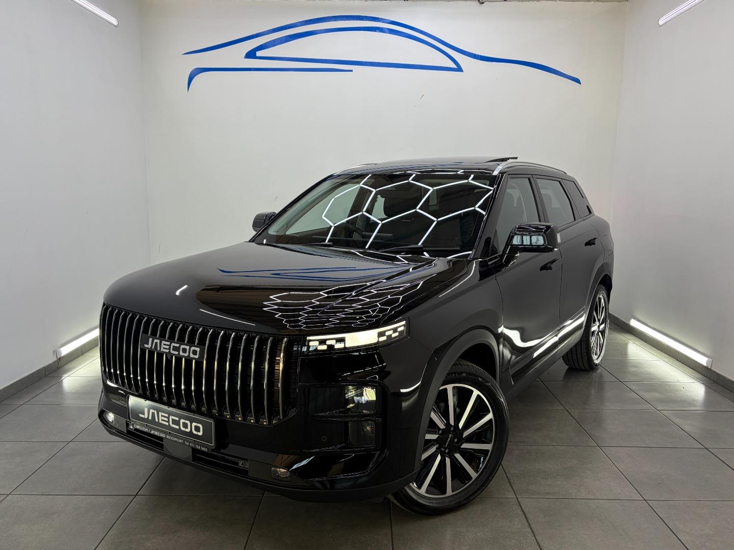 Jaecoo J7 1.6T Glacier Omoda Jeacoo Roodepoort