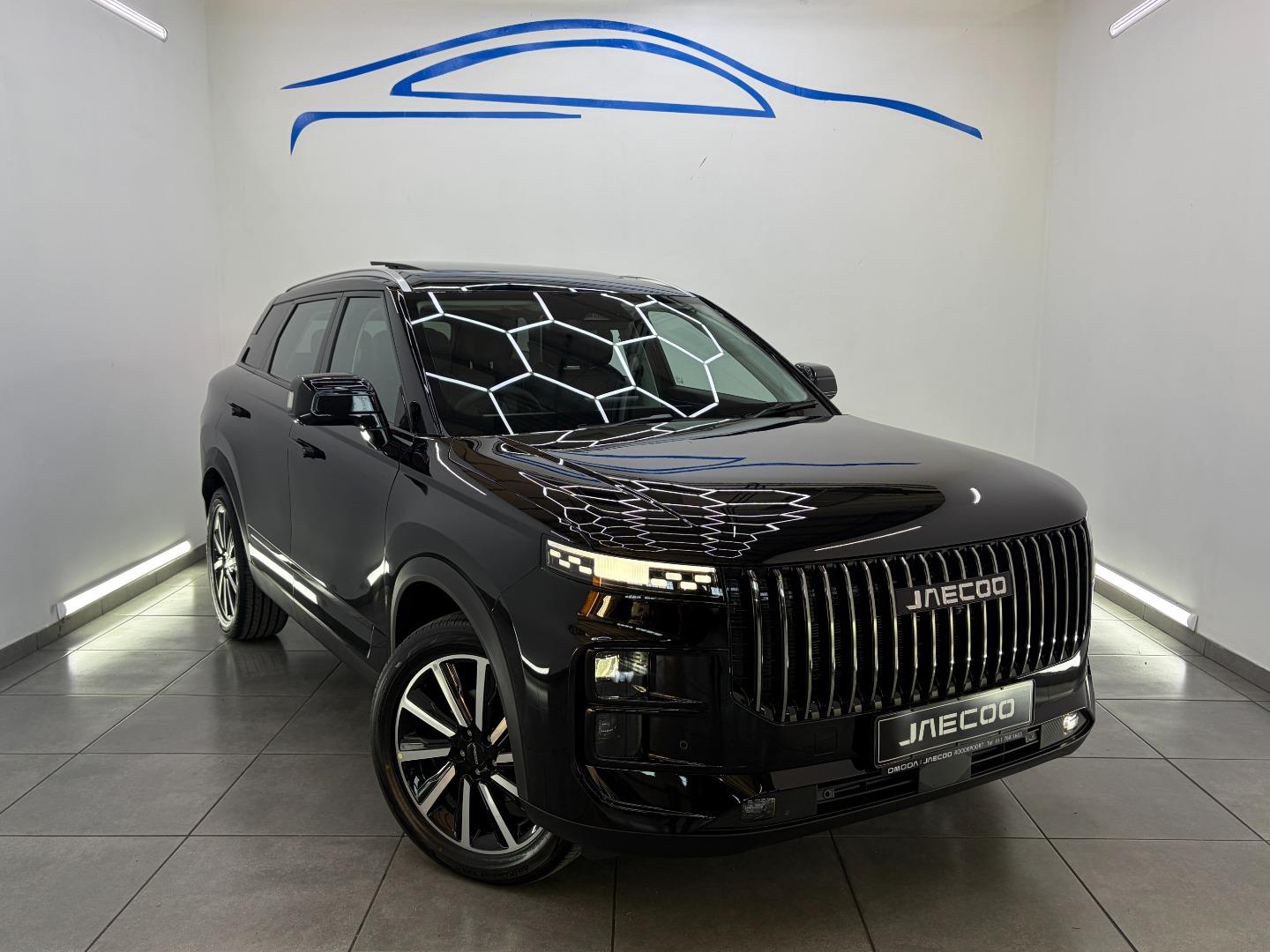 Jaecoo J7 1.6T Glacier Omoda Jeacoo Roodepoort