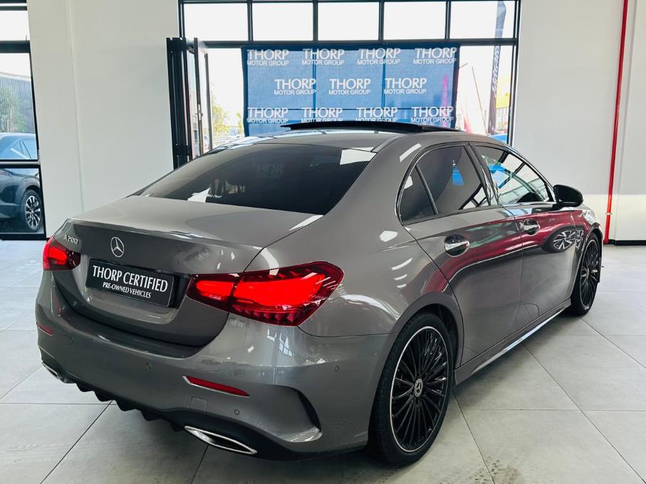 Mercedes-Benz A-Class A200 Sedan Progressive for sale in Blouberg