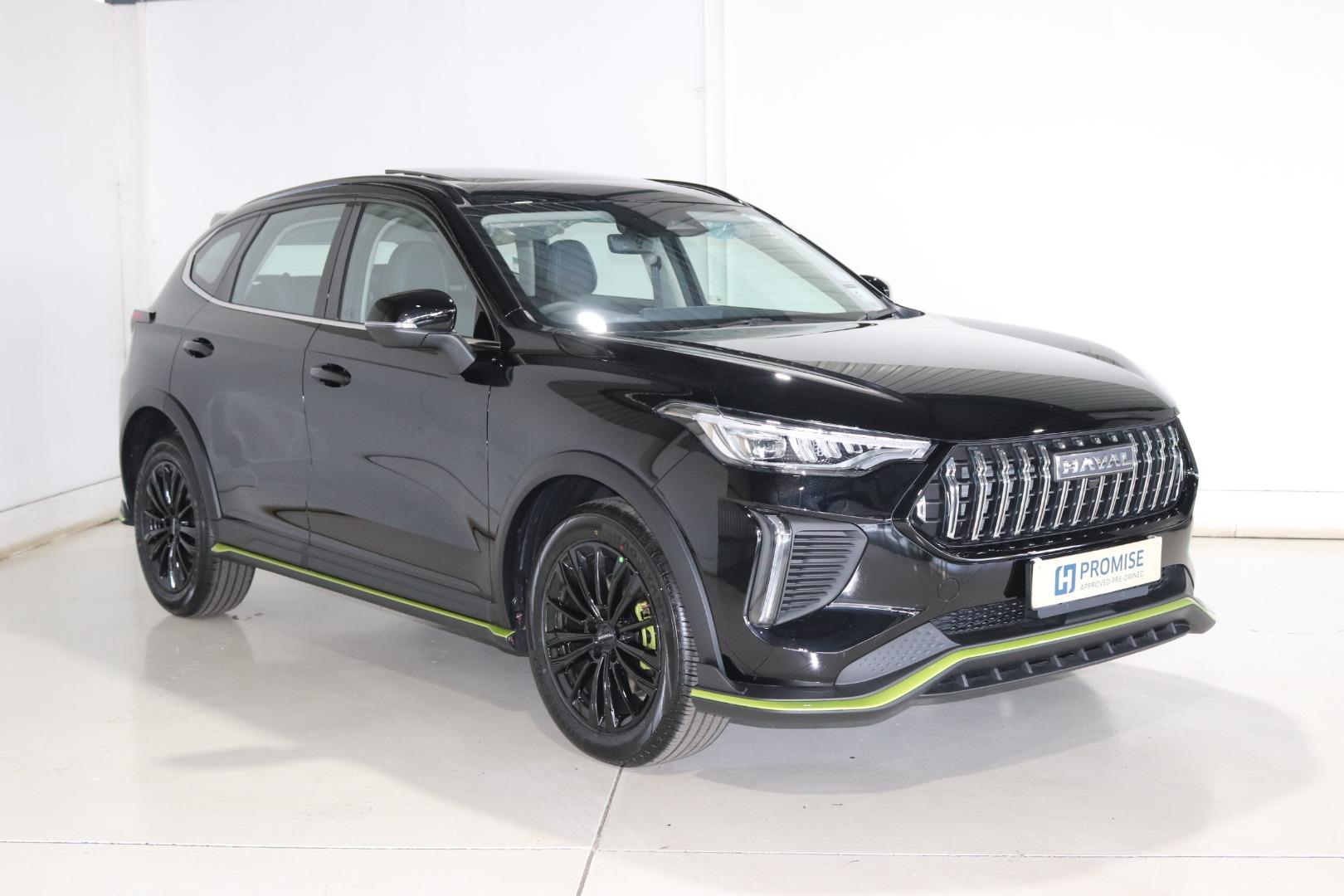 Haval Jolion Pro 1.5T Super Luxury Limited Edition Hyundai & Kia Springs Preowned