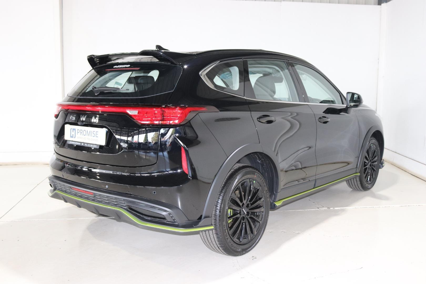 Haval Jolion Pro 1.5T Super Luxury Limited Edition Hyundai & Kia Springs Preowned