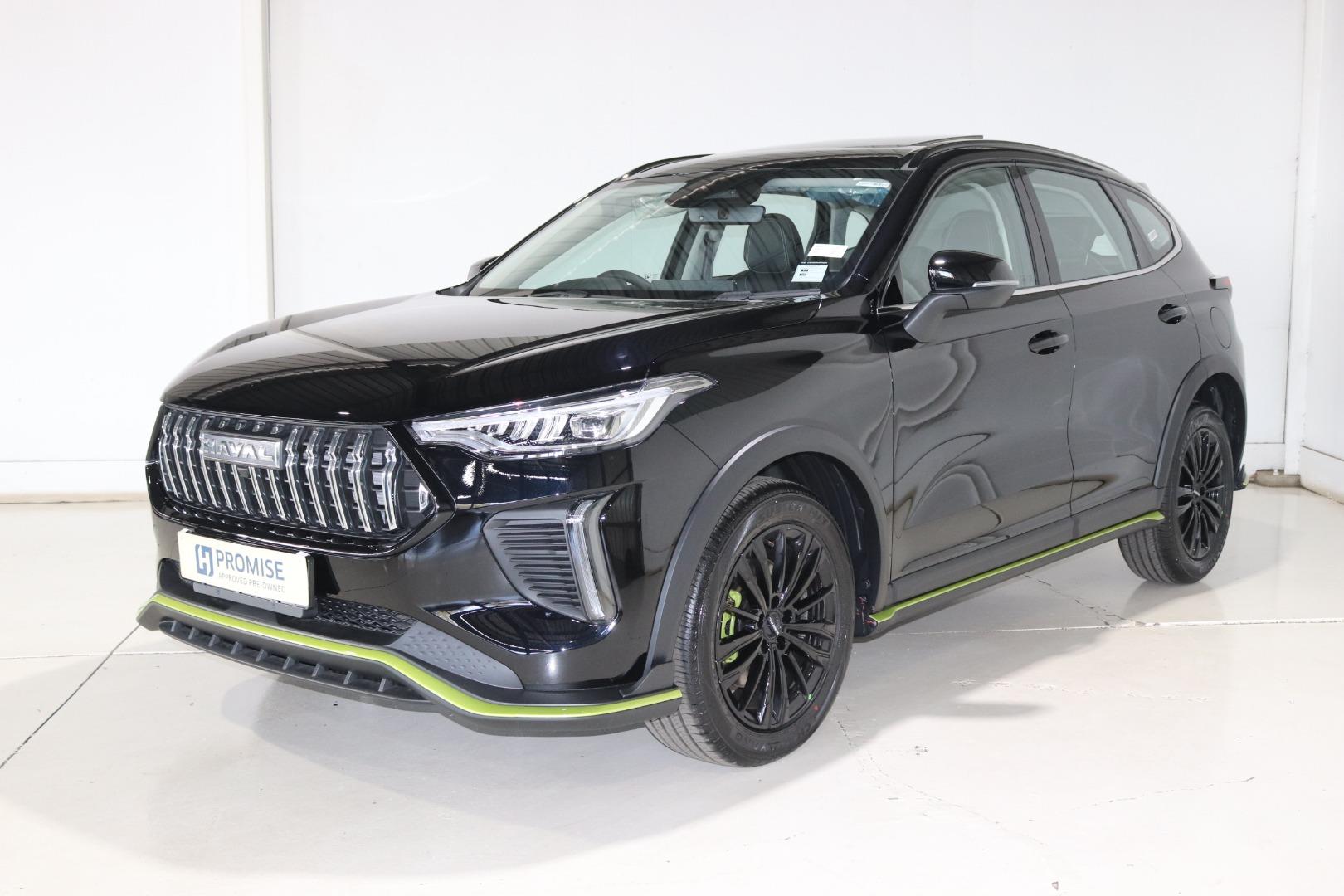 Haval Jolion Pro 1.5T Super Luxury Limited Edition Hyundai & Kia Springs Preowned