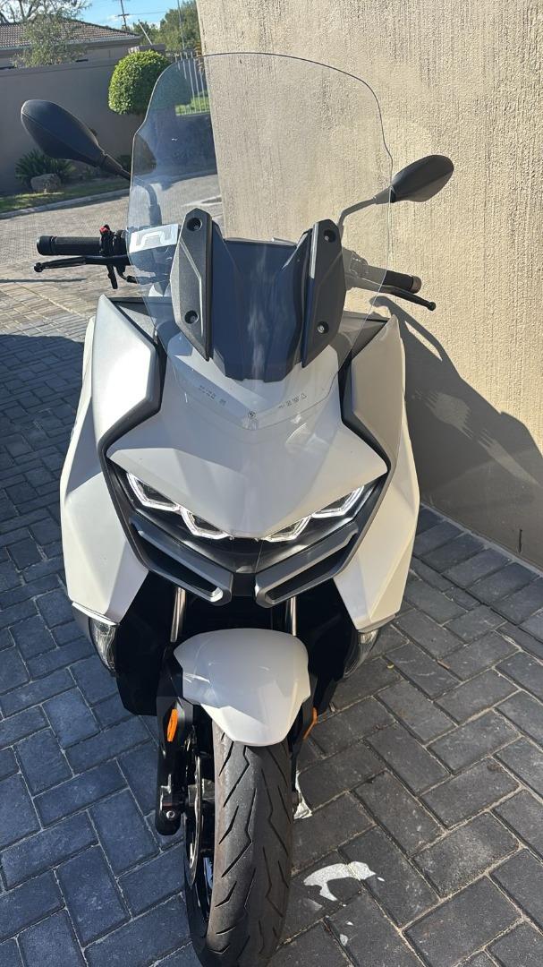 BMW C400 GT