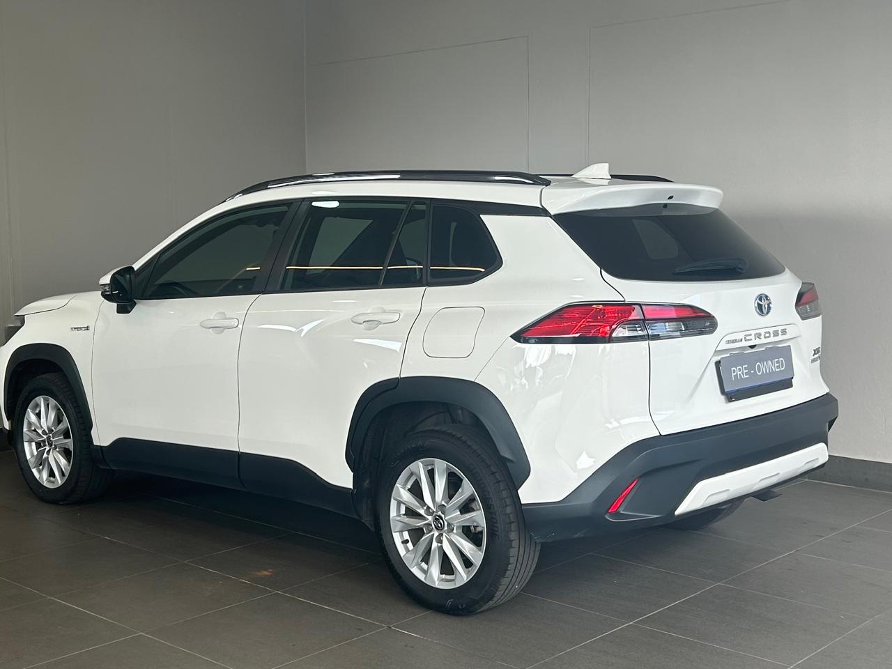 Toyota Corolla Cross 1.8 Hybrid XS Jaguar Land Rover East Rand