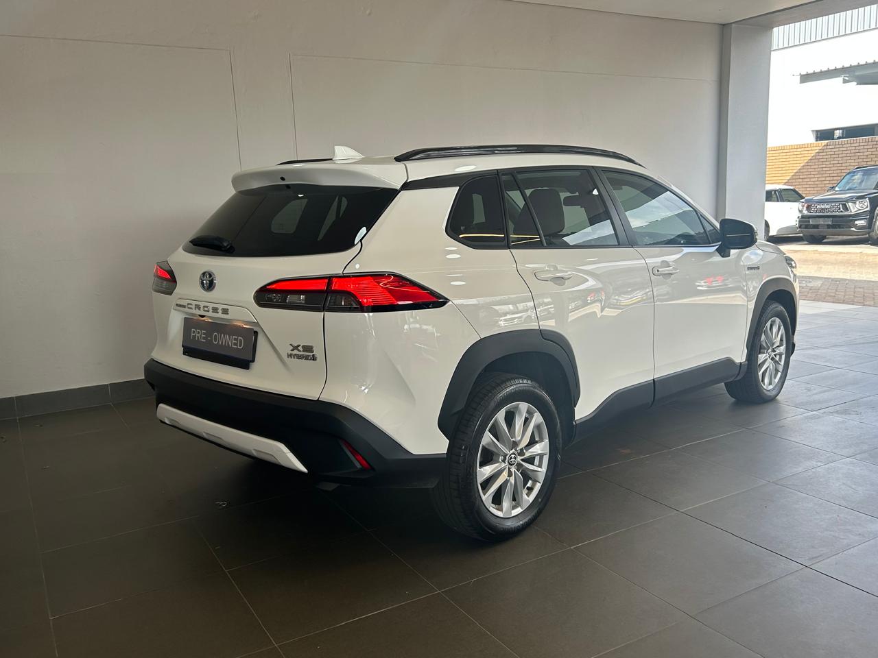 Toyota Corolla Cross 1.8 Hybrid XS Jaguar Land Rover East Rand