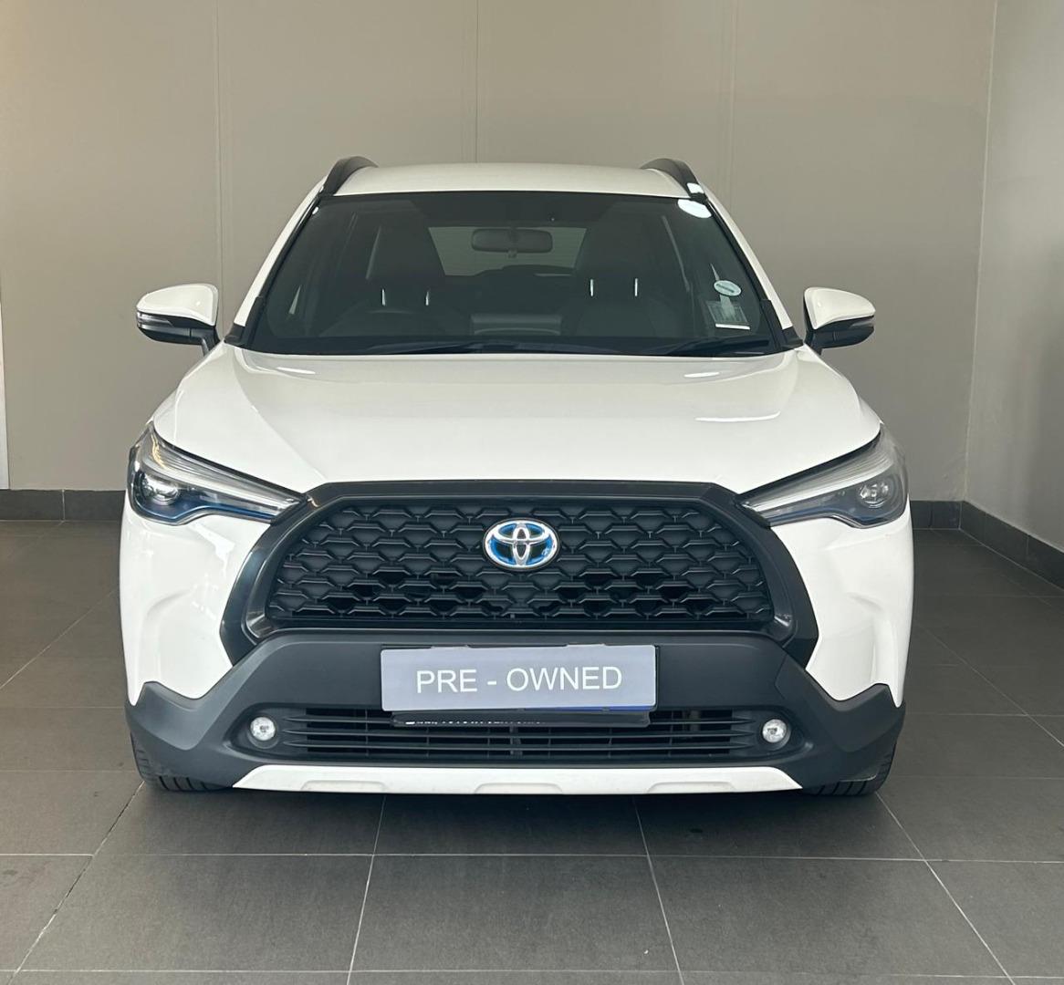Toyota Corolla Cross 1.8 Hybrid XS Jaguar Land Rover East Rand