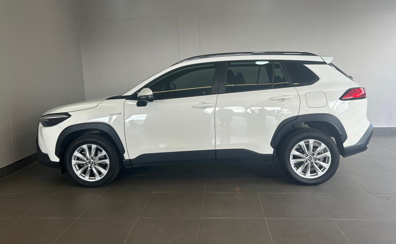 Toyota Corolla Cross 1.8 Hybrid XS Jaguar Land Rover East Rand