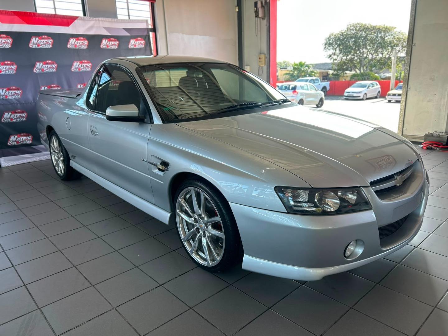 Chevrolet Lumina 5.7 SS Ute Auto Nates Car Sales