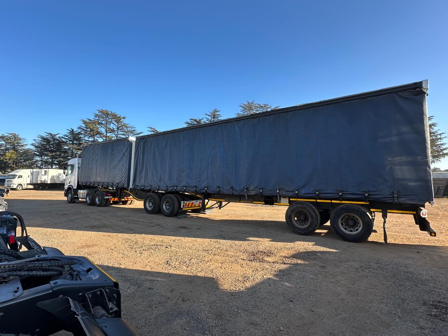 2016 Paramount 6x12 superlink Tuatliner  for sale