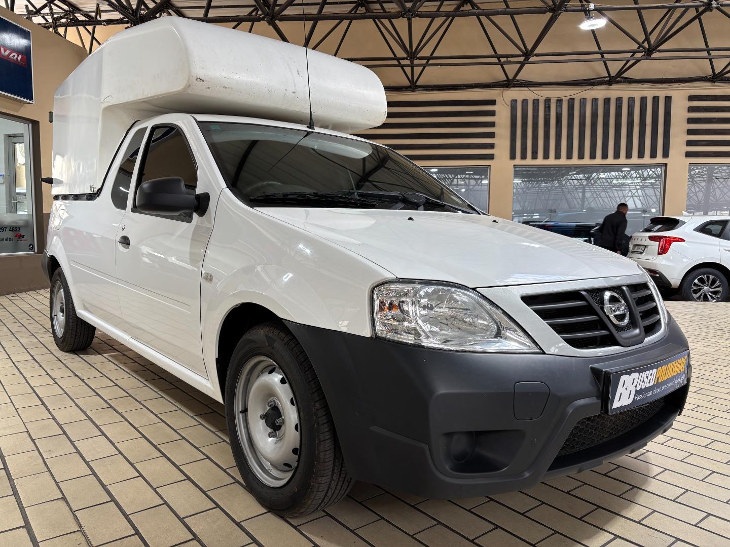 Nissan NP200 1.6i (Aircon) Safety Pack for sale in Polokwane - ID