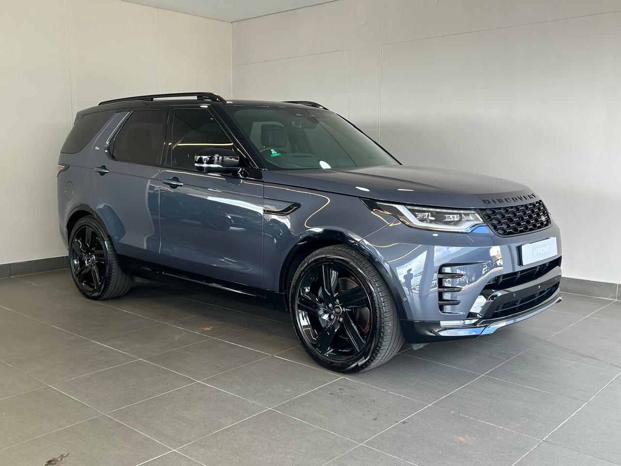 Land Rover Discovery D350 Dynamic HSE Jaguar Land Rover East Rand