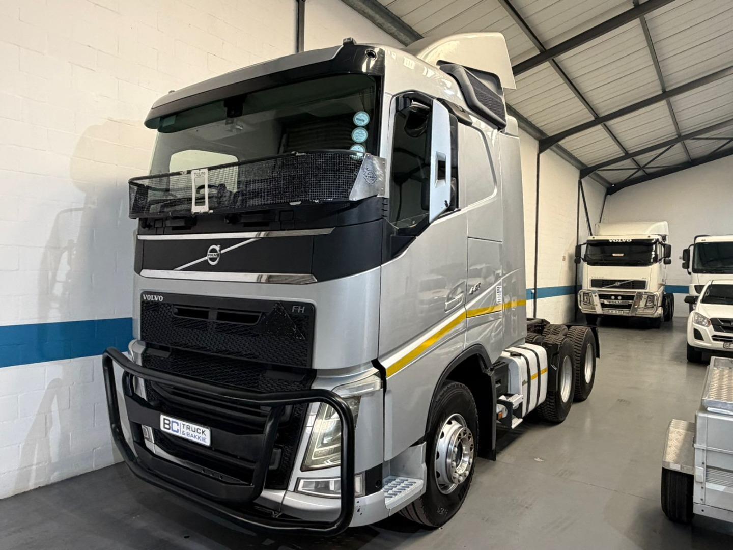 2018 Volvo Fh FH440 6x4 T/T