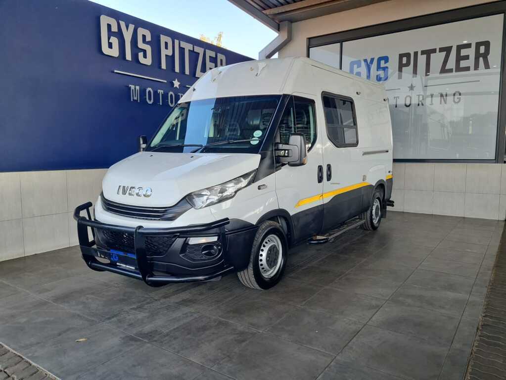 Iveco Daily 35S 15V9 E4 F/C P/V Gys Pitzer Motors Lindo Park