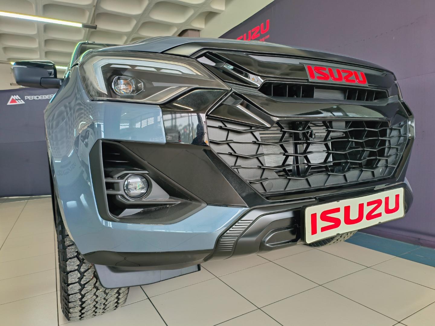 Isuzu D-Max 1.9TD Double Cab LS X-Rider Auto Isuzu Malmesbury Pre-owned