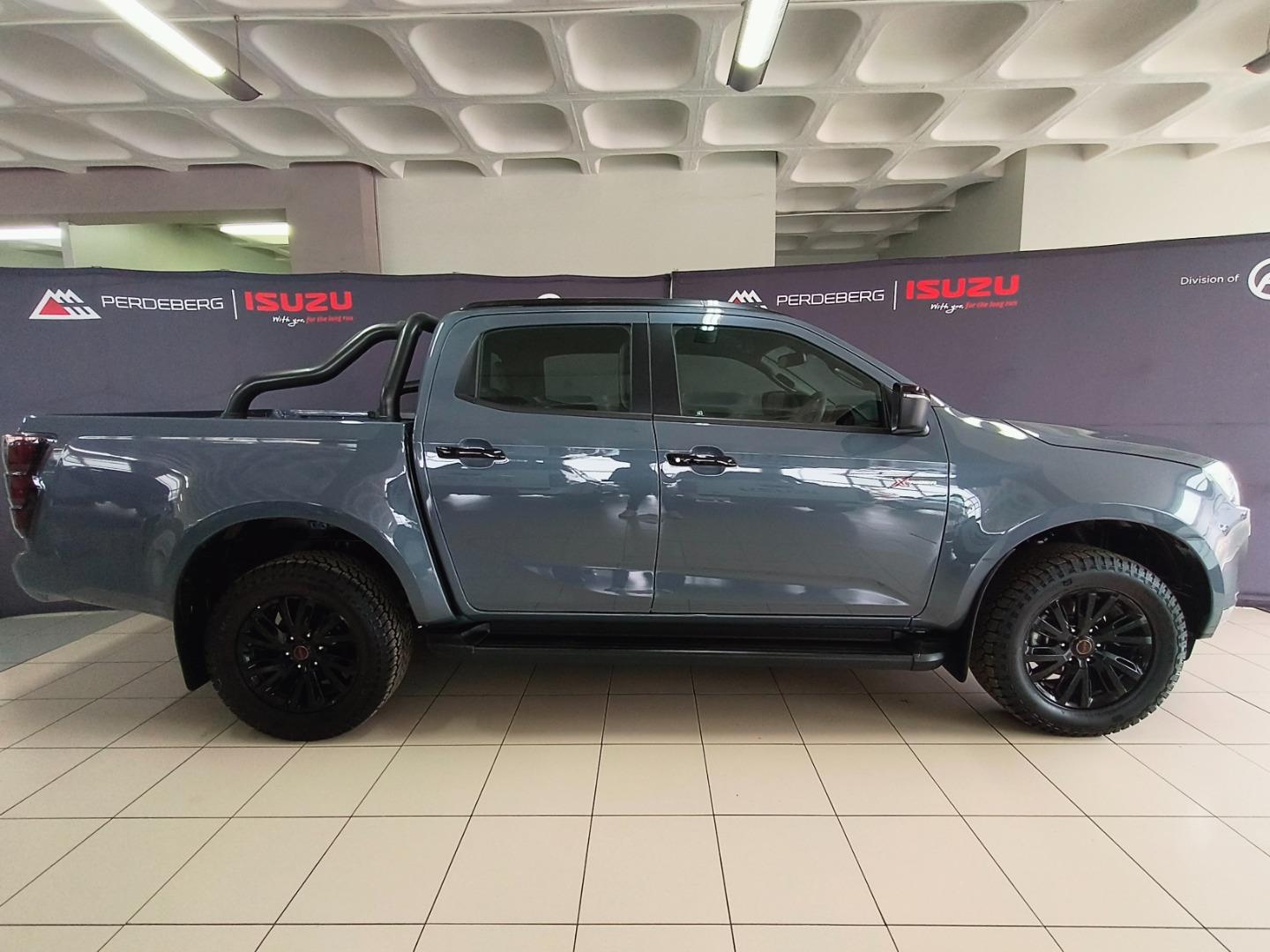 Isuzu D-Max 1.9TD Double Cab LS X-Rider Auto Isuzu Malmesbury Pre-owned