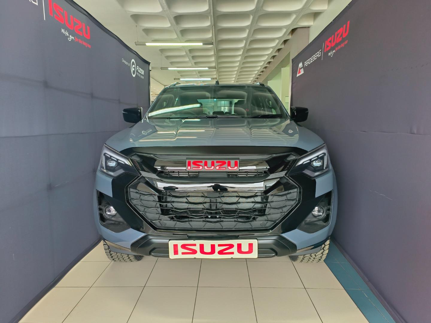 Isuzu D-Max 1.9TD Double Cab LS X-Rider Auto Isuzu Malmesbury Pre-owned
