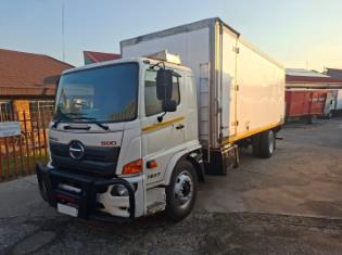 2019 Hino 500 Series 16 27 9TON for sale