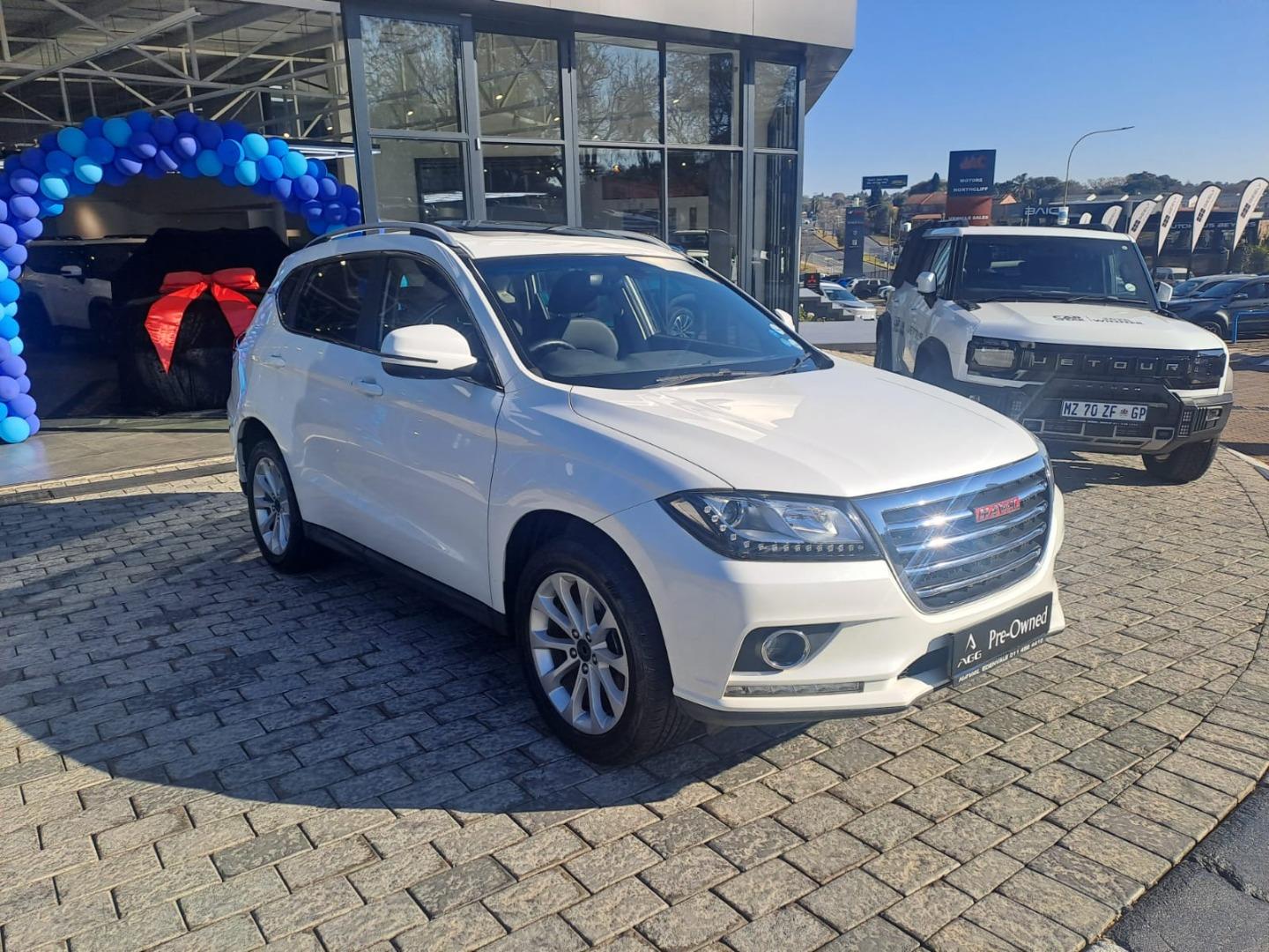 2018 Haval H2