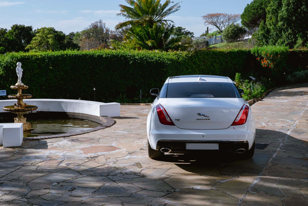 Jaguar XJ 3.0D Premium Luxury Laude Classic Cars