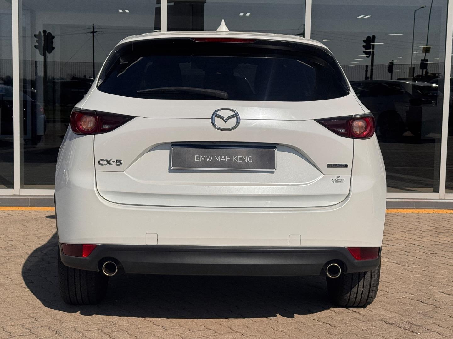 Mazda CX-5 2.0 Active Auto BMW Mahikeng