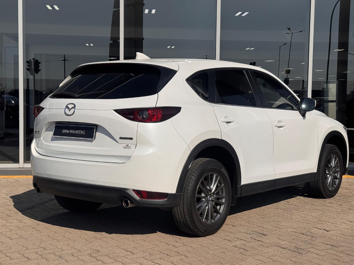 Mazda CX-5 2.0 Active Auto BMW Mahikeng