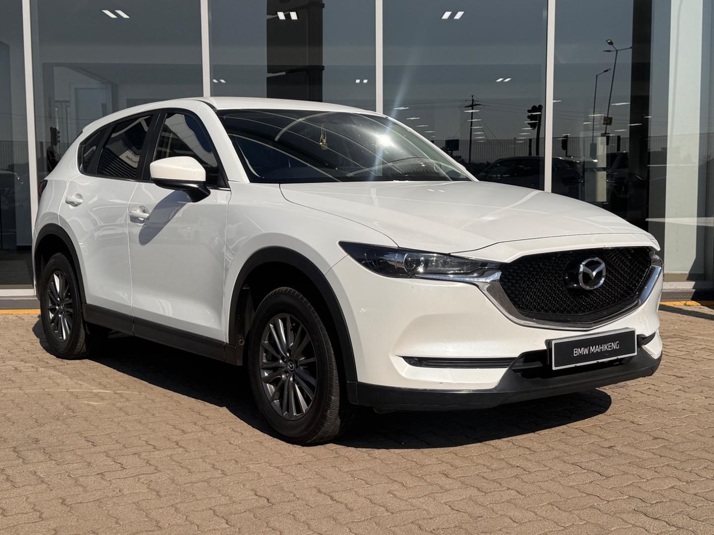 Mazda CX-5 2.0 Active Auto BMW Mahikeng