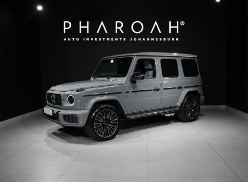 2026 Mercedes-AMG G-Class G63 for sale - 22310