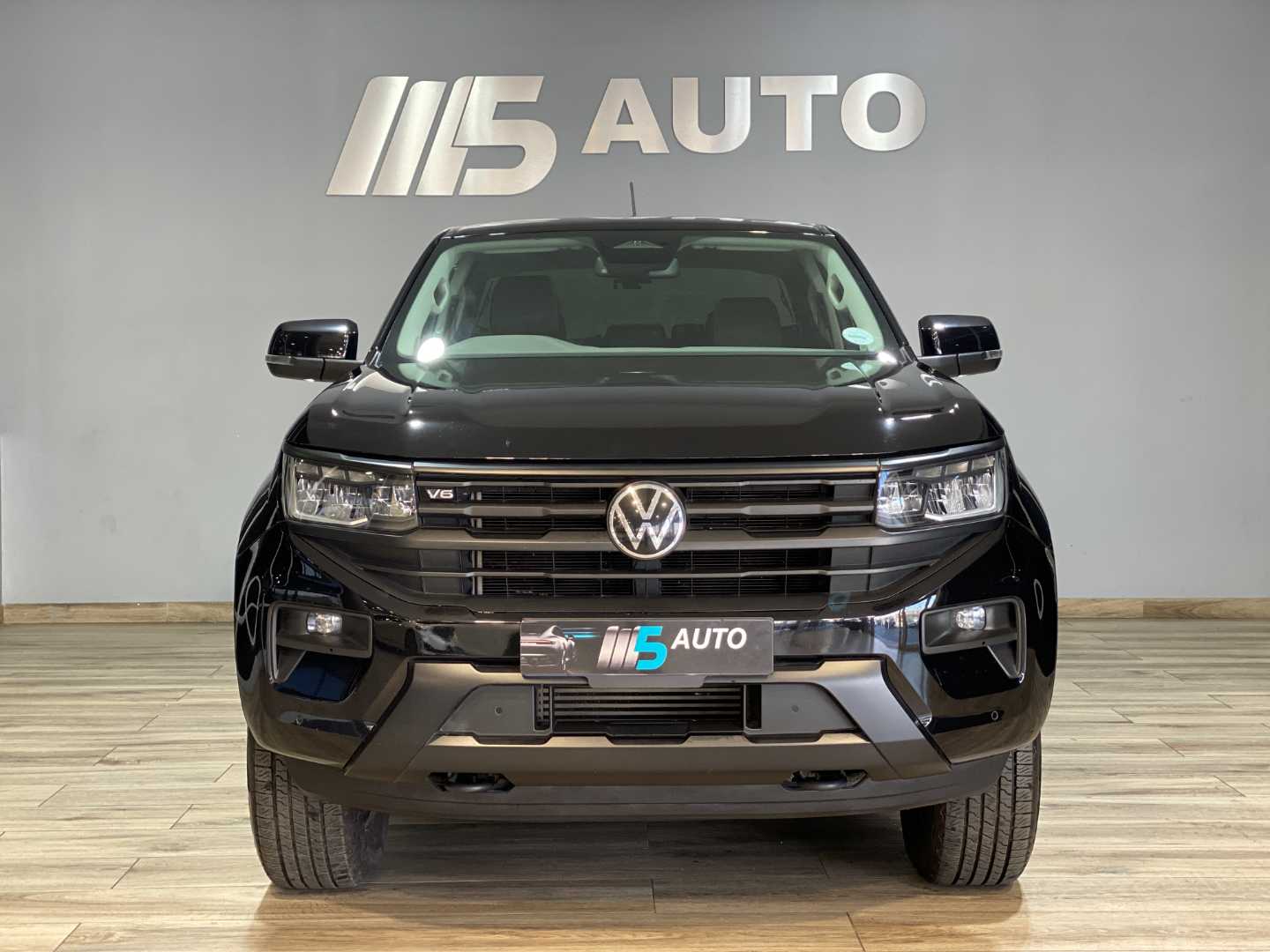 Volkswagen Amarok 3.0TDI V6 Double Cab Style 4Motion M5 Auto Boksburg