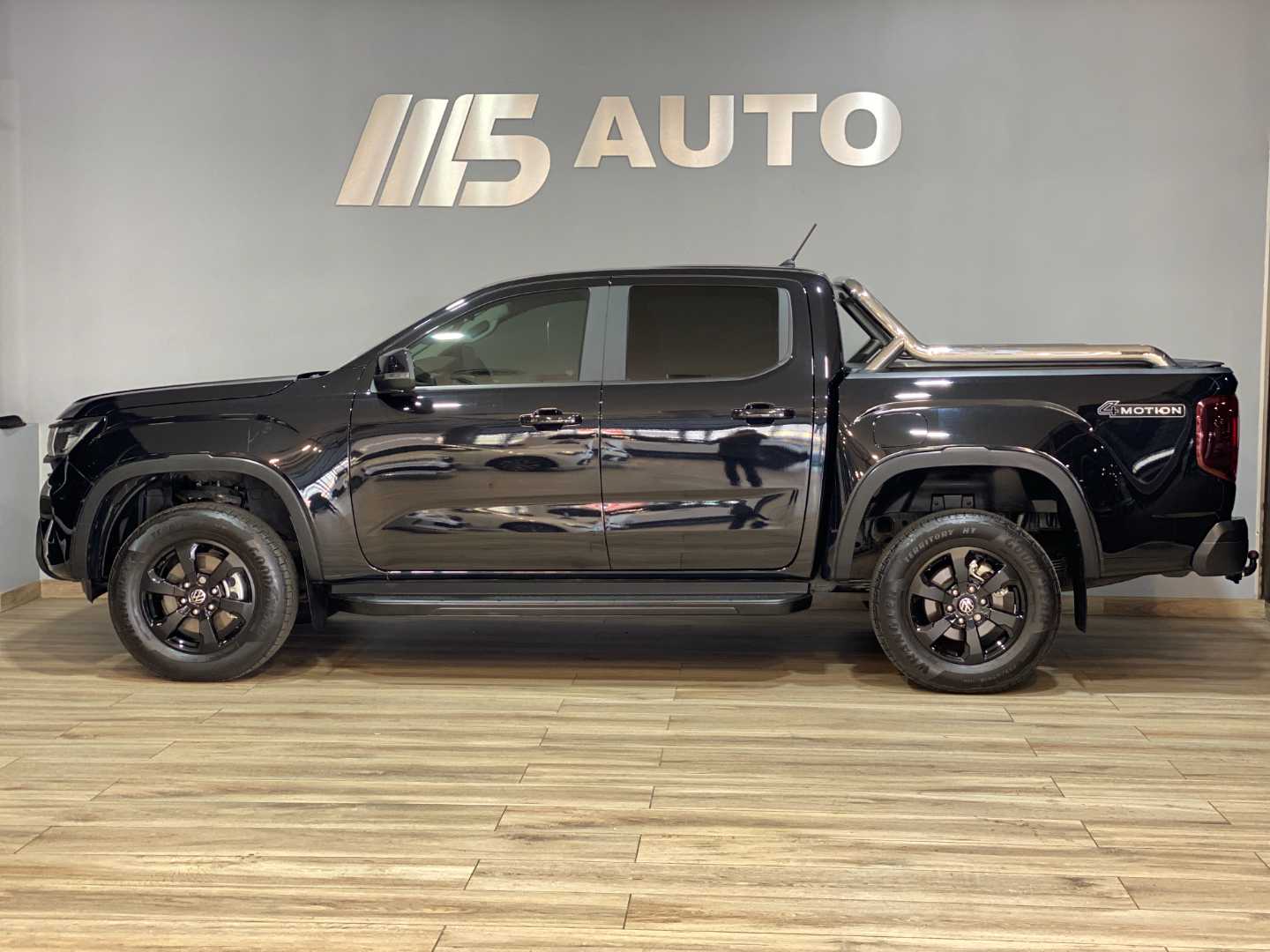Volkswagen Amarok 3.0TDI V6 Double Cab Style 4Motion M5 Auto Boksburg