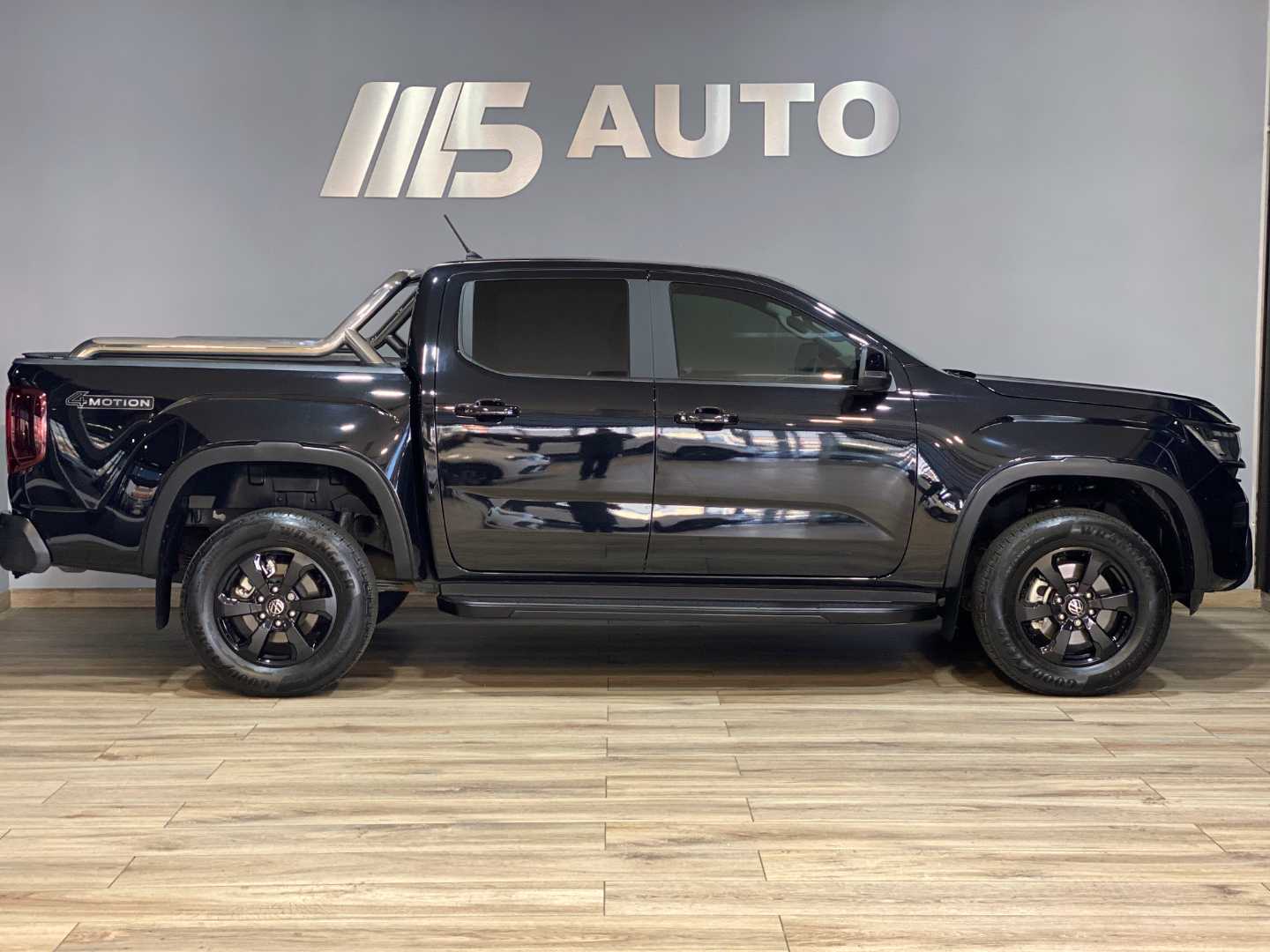 Volkswagen Amarok 3.0TDI V6 Double Cab Style 4Motion M5 Auto Boksburg