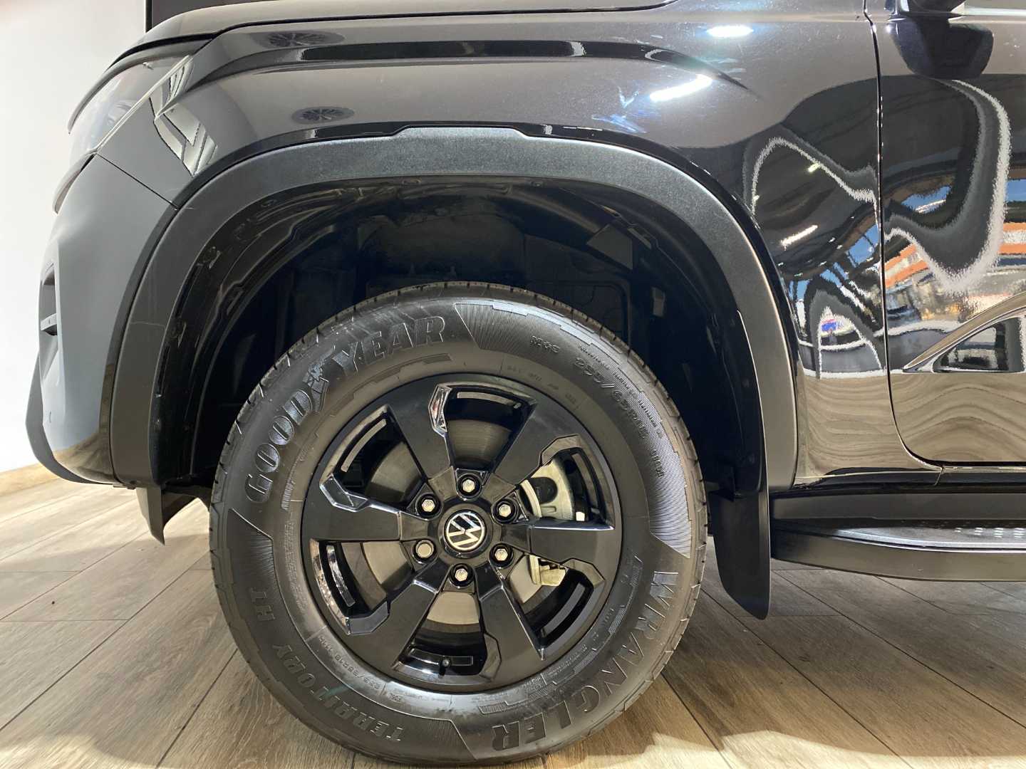 Volkswagen Amarok 3.0TDI V6 Double Cab Style 4Motion M5 Auto Boksburg